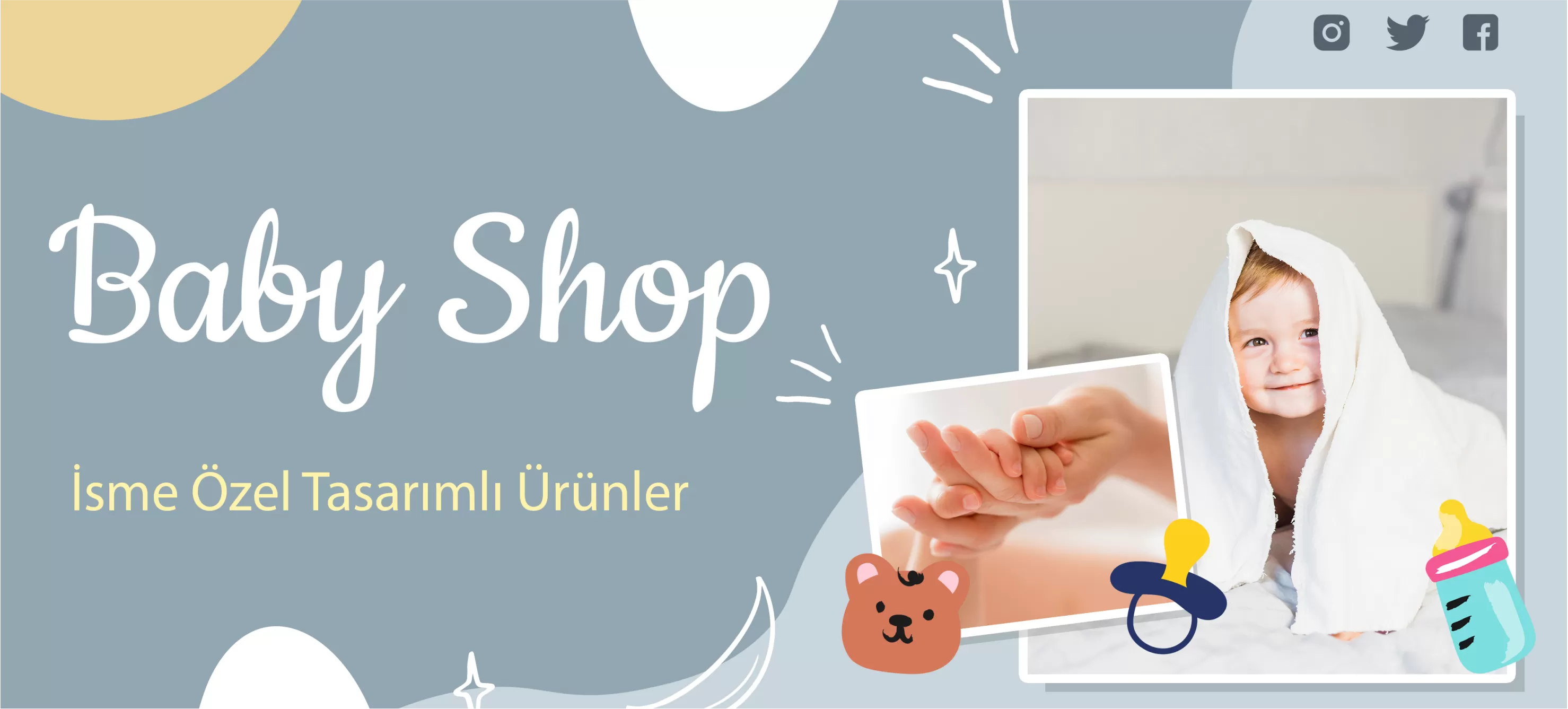 BABY SHOP